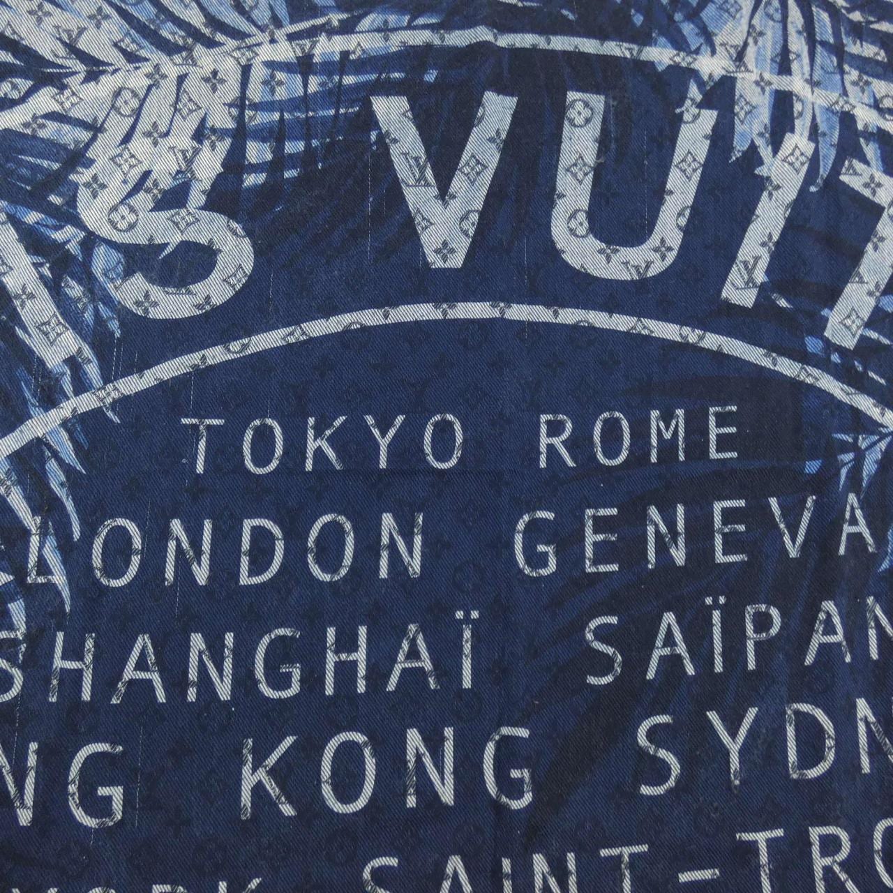 ルイヴィトン LOUIS VUITTON STOLE