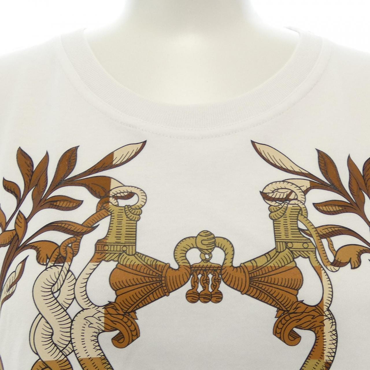 エルメス HERMES Tシャツ