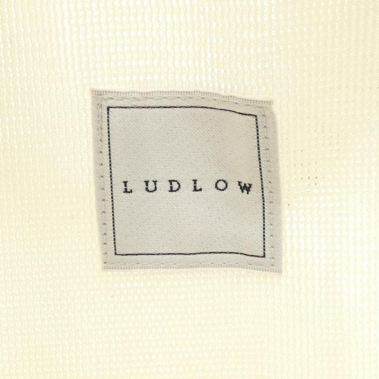 LUDLOW BAG