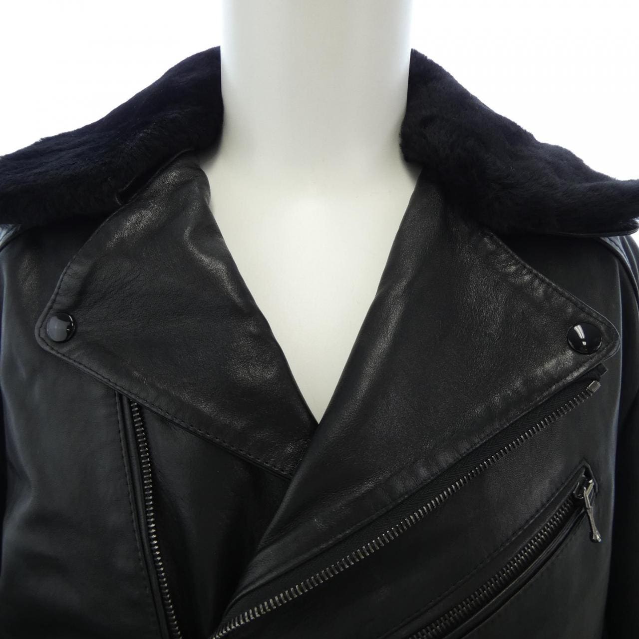 EMMETI leather jacket