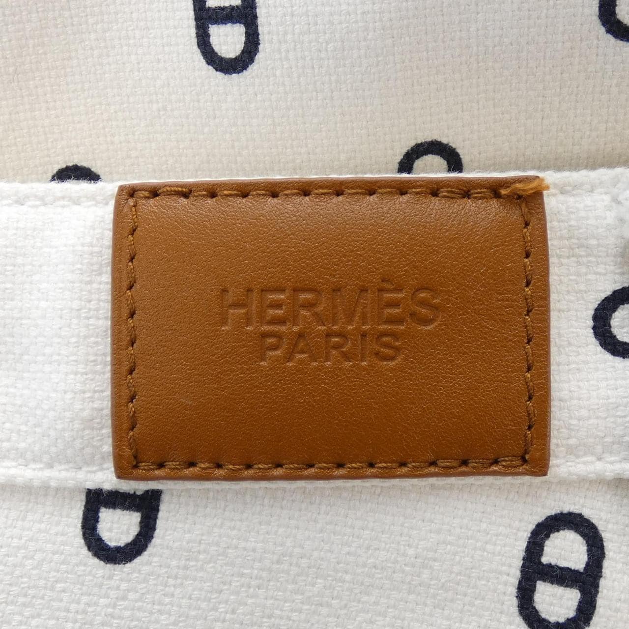 エルメス HERMES パンツ