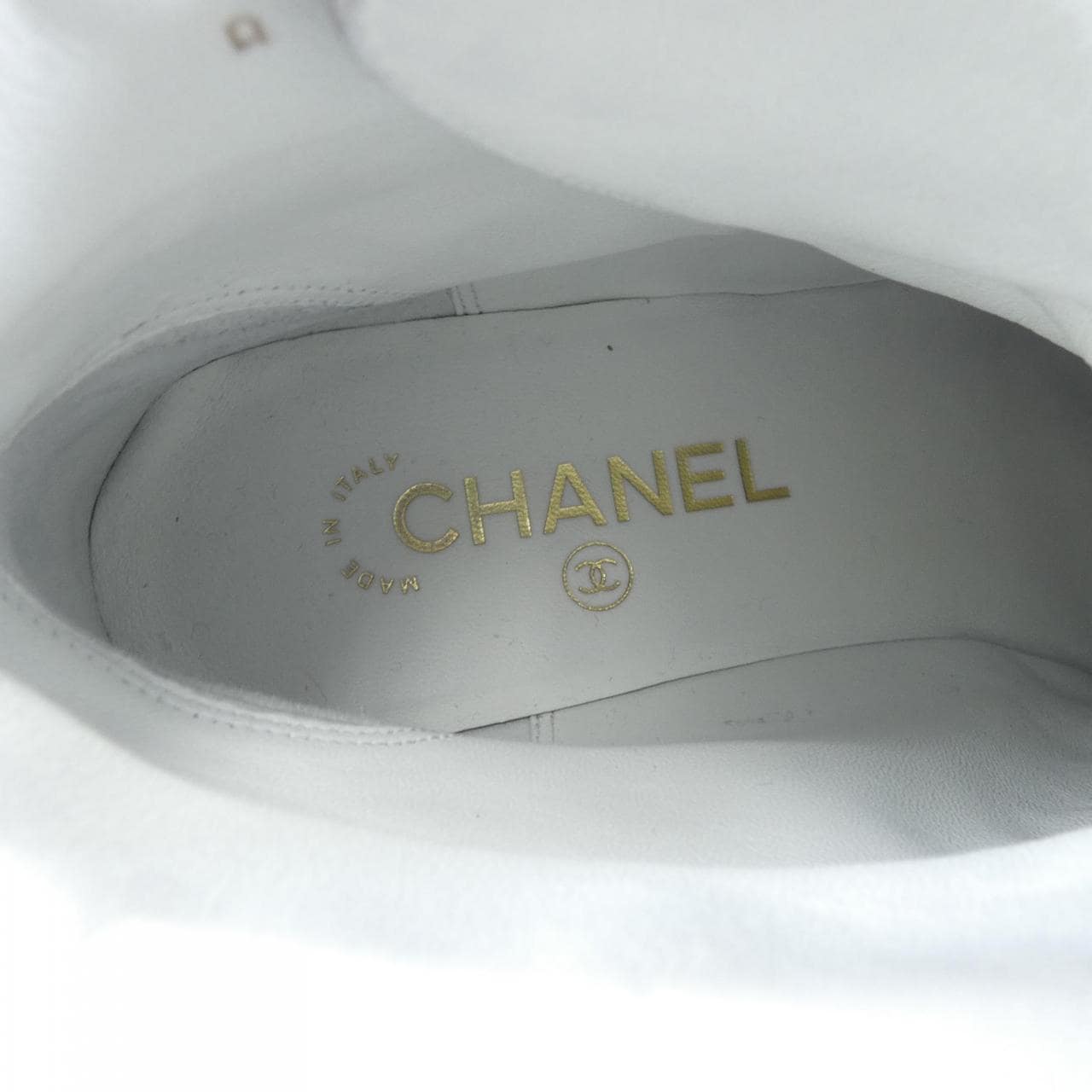 シャネル CHANEL ブーツ