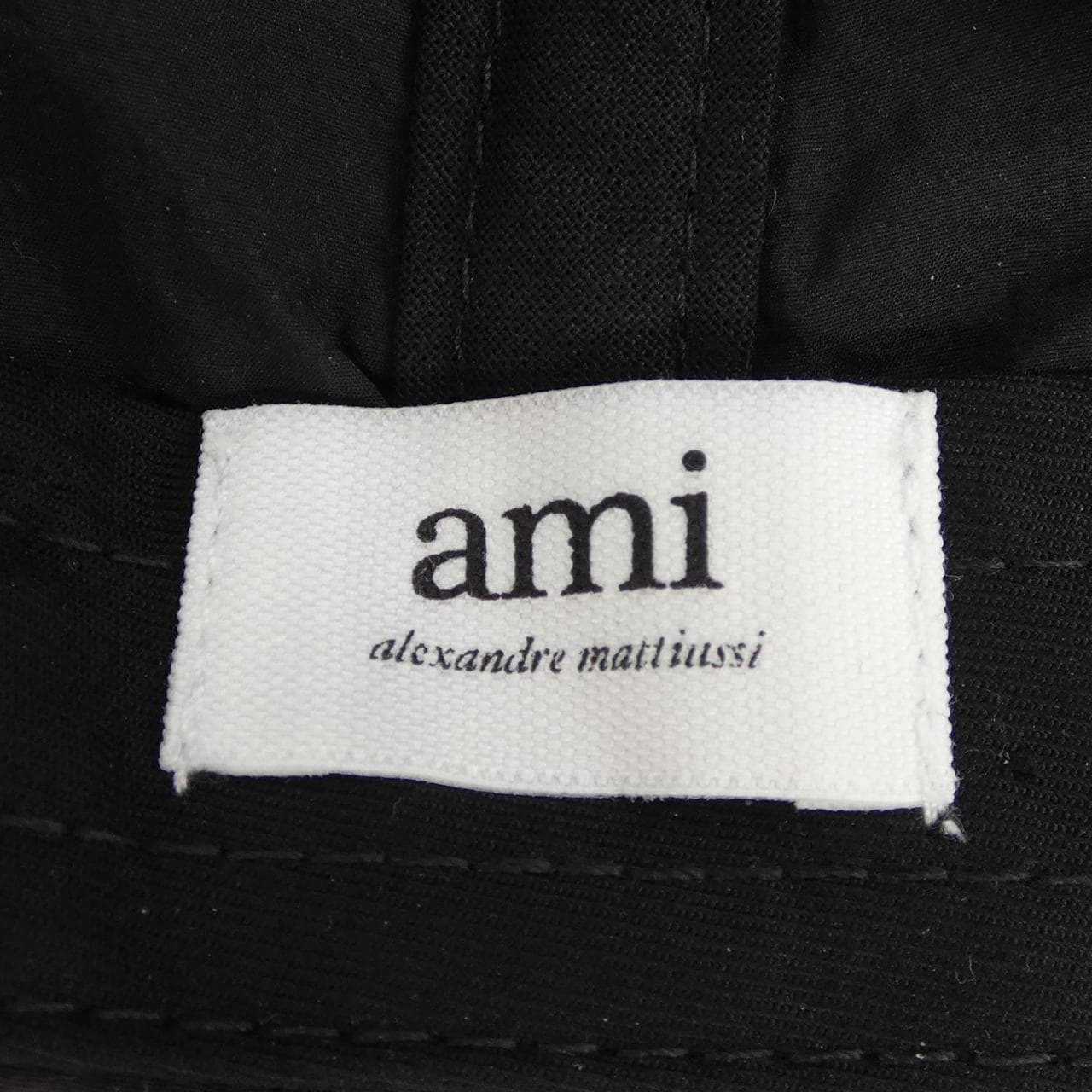 アミ AMI キャップ