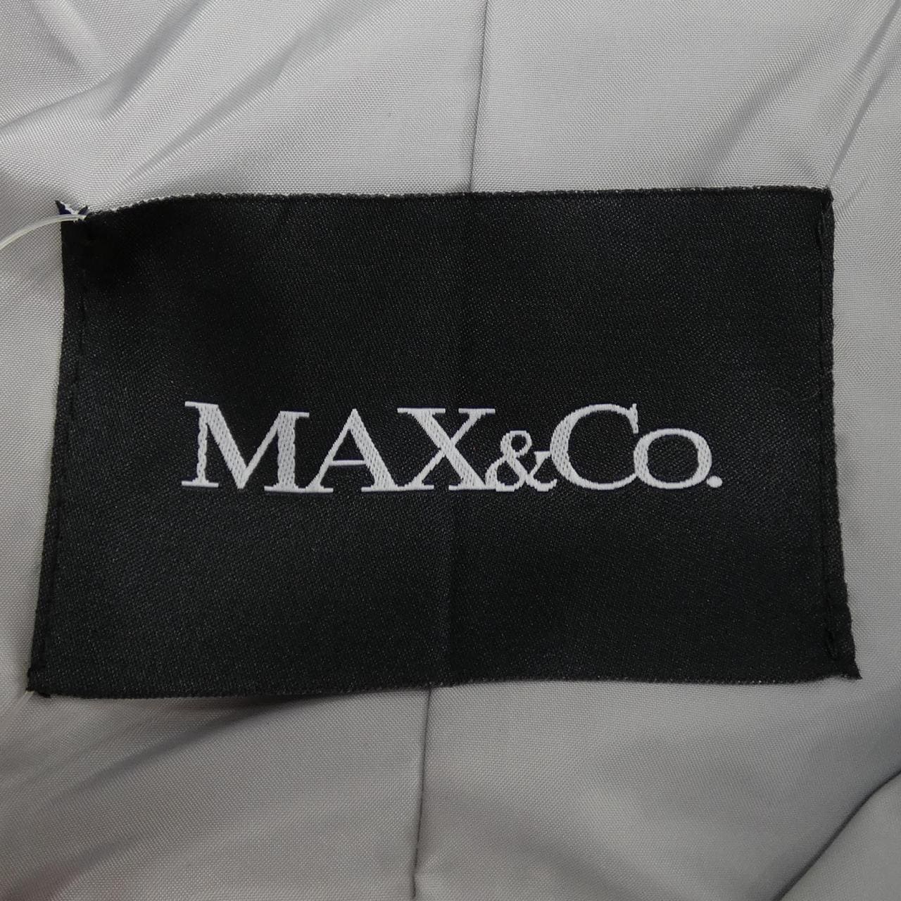 マックスアンドコー Max & Co トレンチコート