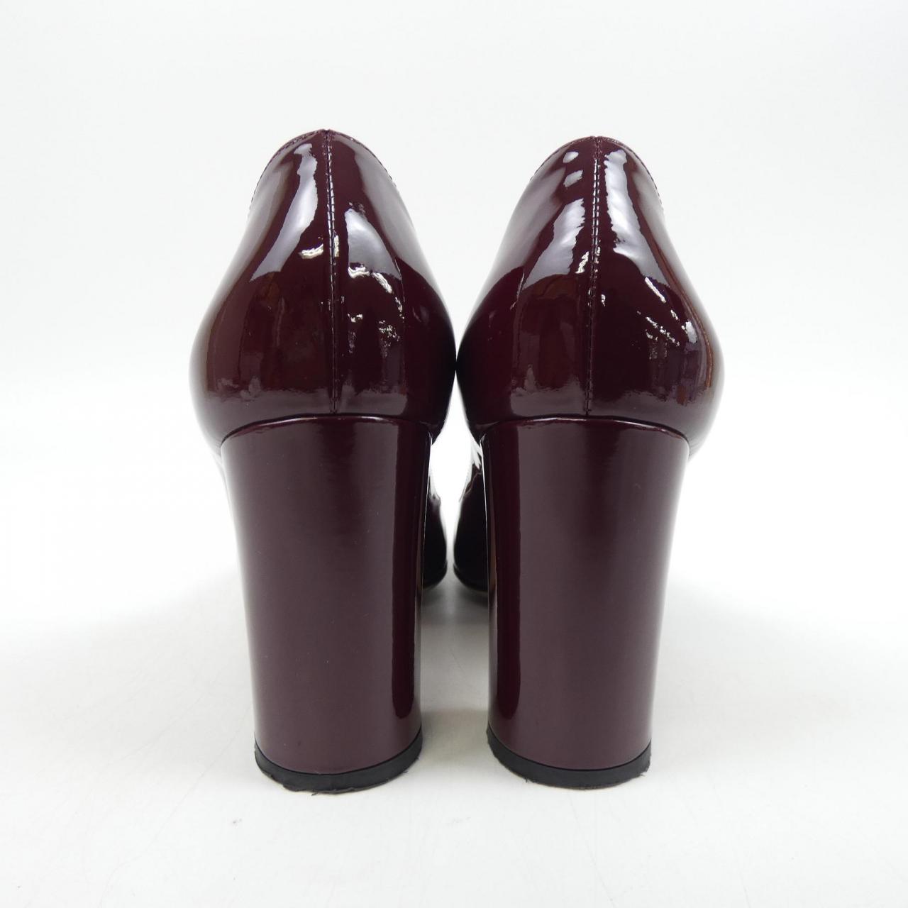 ジャンヴィトロッシ GIANVITO ROSSI パンプス