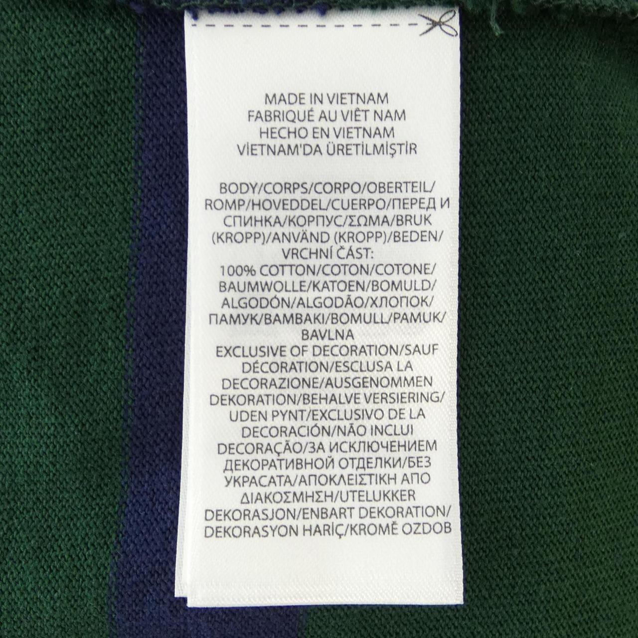 POLO POLO RALPH LAUREN POLO衫