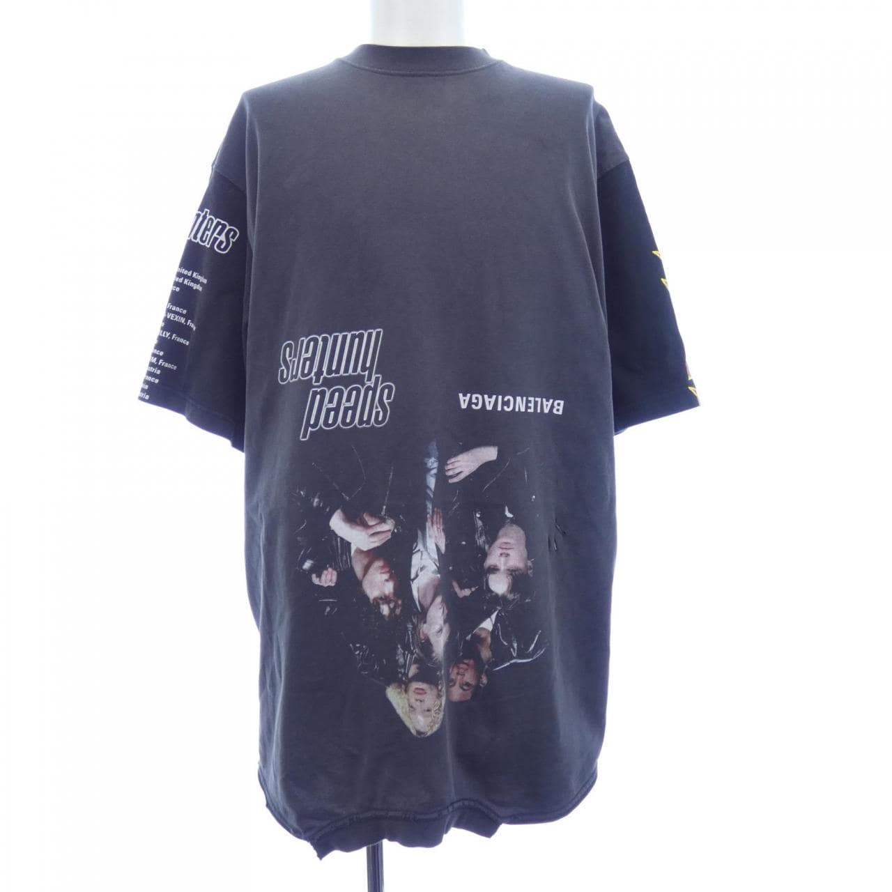 バレンシアガ BALENCIAGA Tシャツ