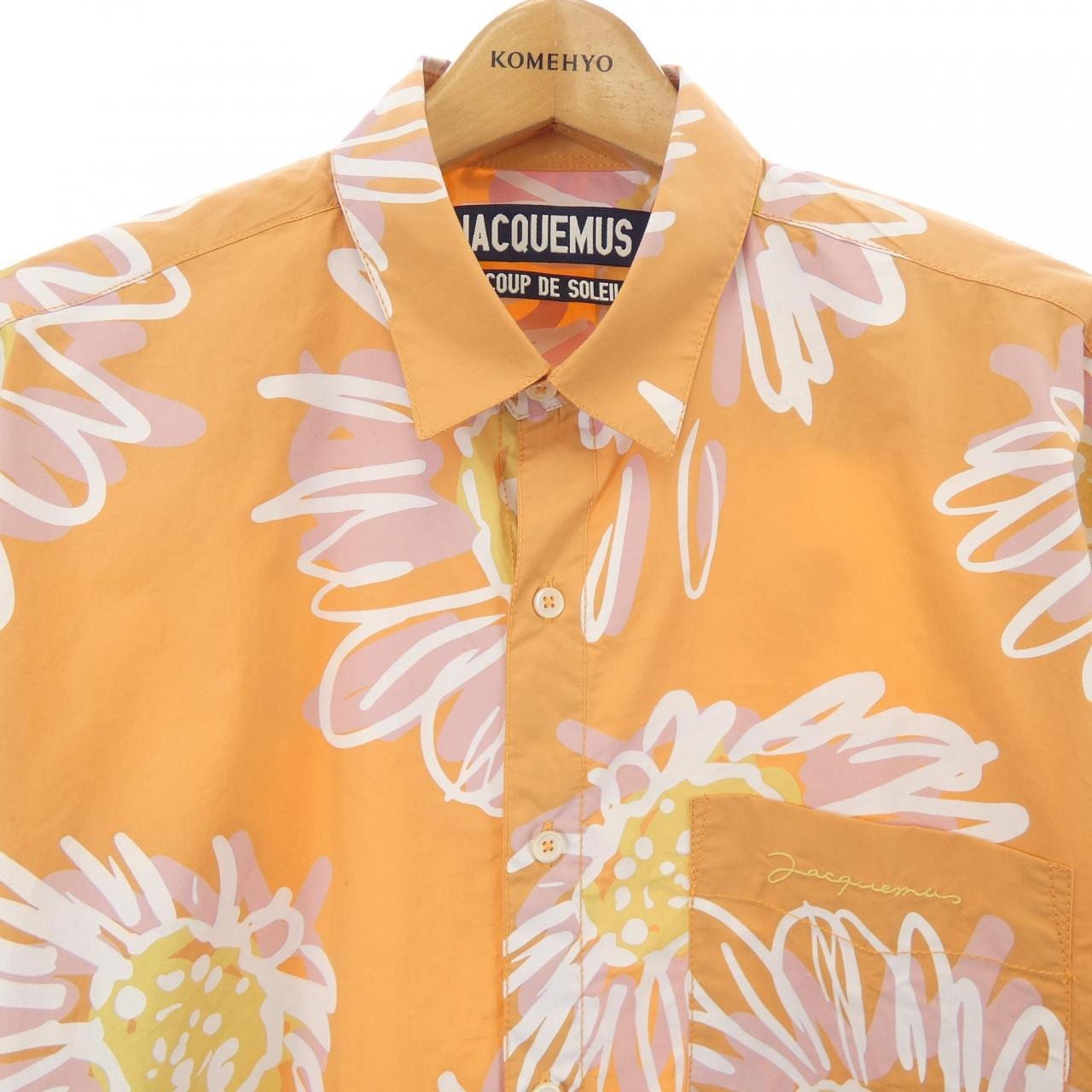 ジャックムー JACQUEMUS シャツ