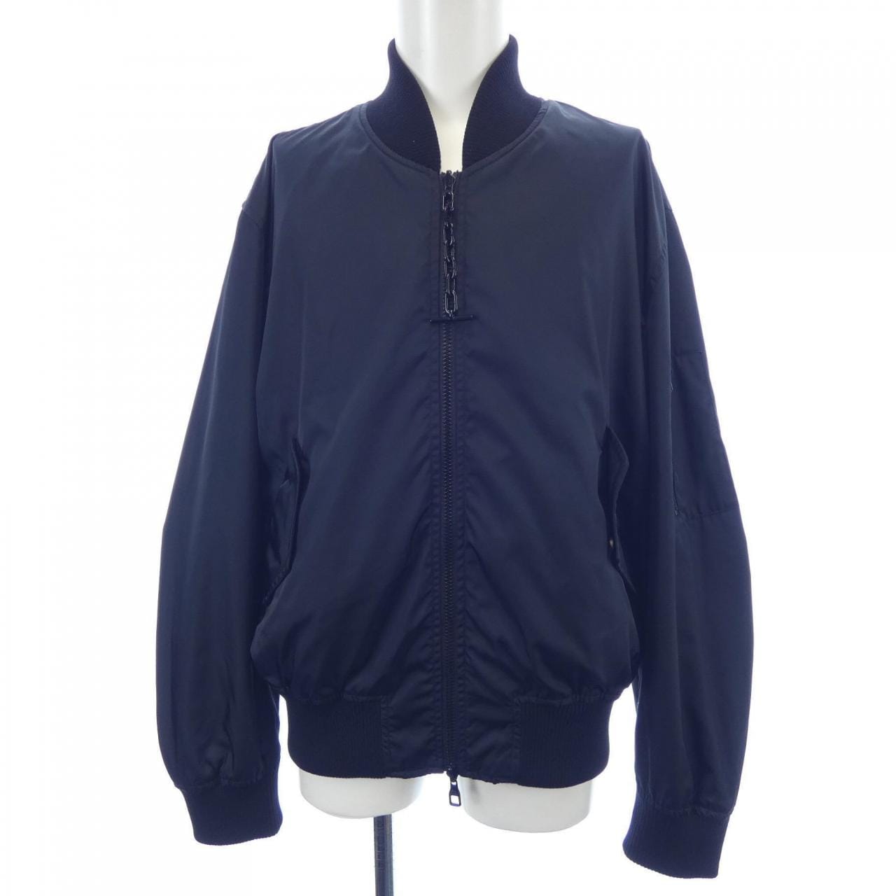 ルイヴィトン LOUIS VUITTON リバーシブルサマーボンバージャケット HNB56WJ32 ブルゾン