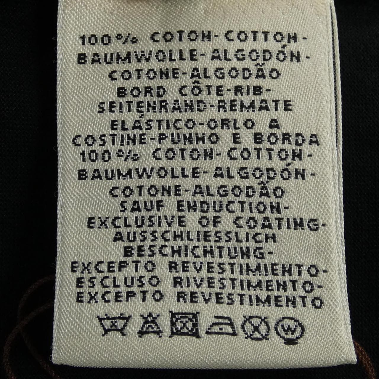 エルメス HERMES L'INSTRVCTION DV ROY *16-7720 Tシャツ