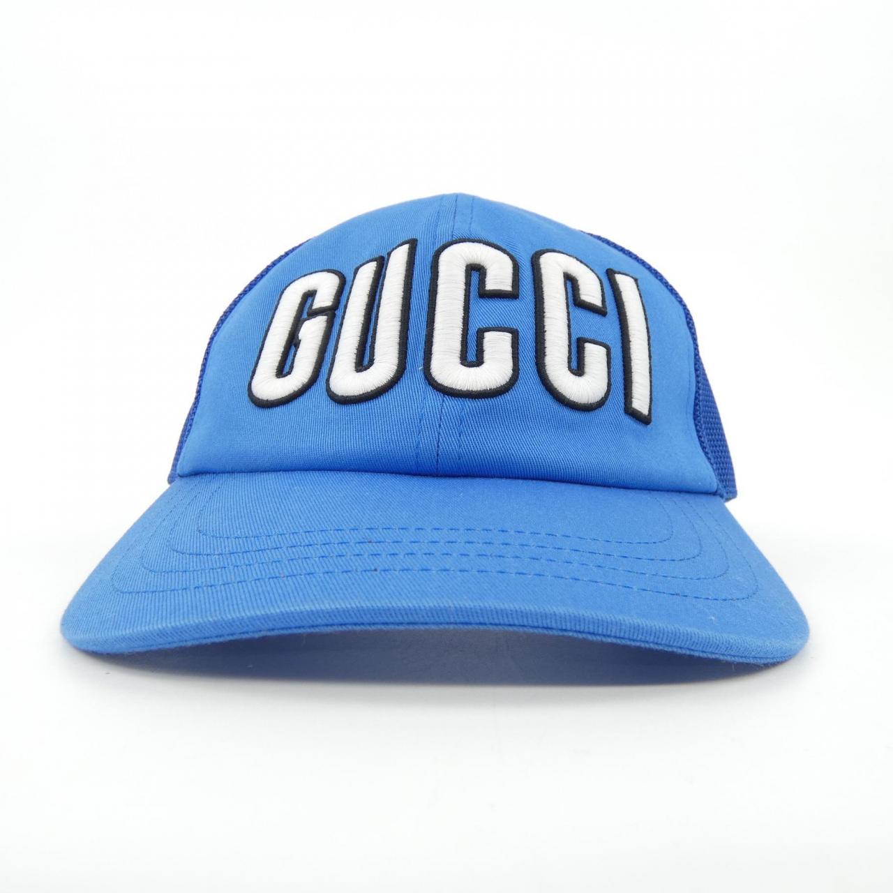 グッチ GUCCI 701324 4HAOY キャップ