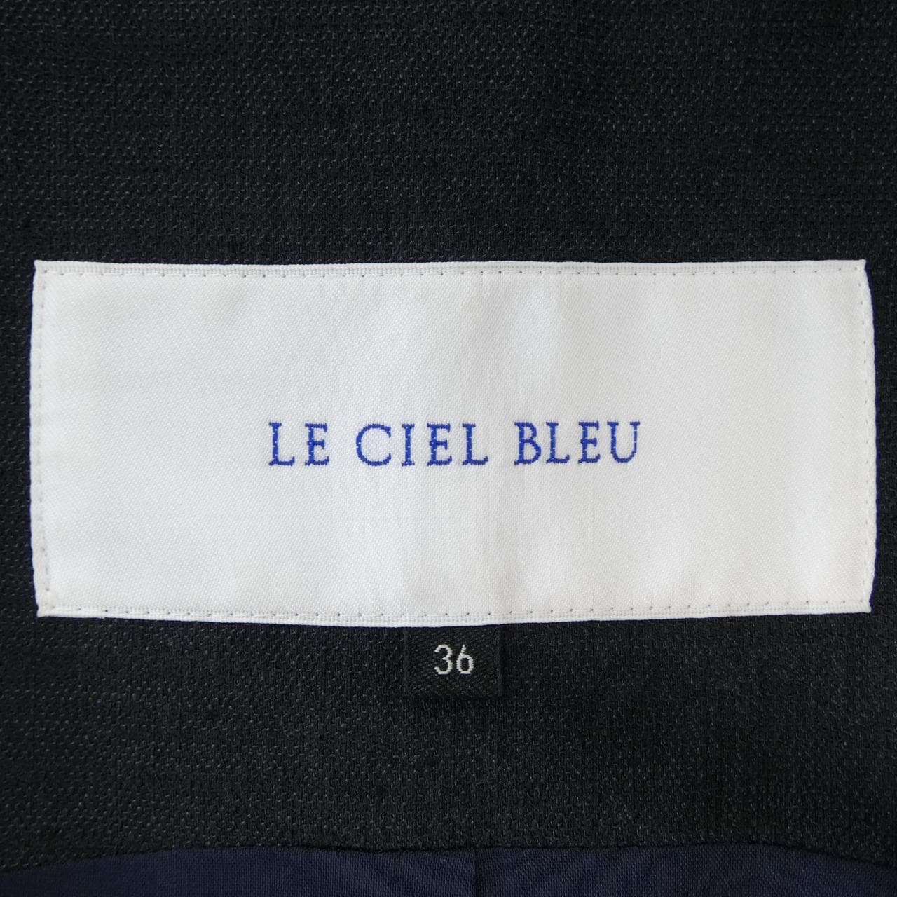 ルシェルブルー LE CIEL BLEU ロングベスト