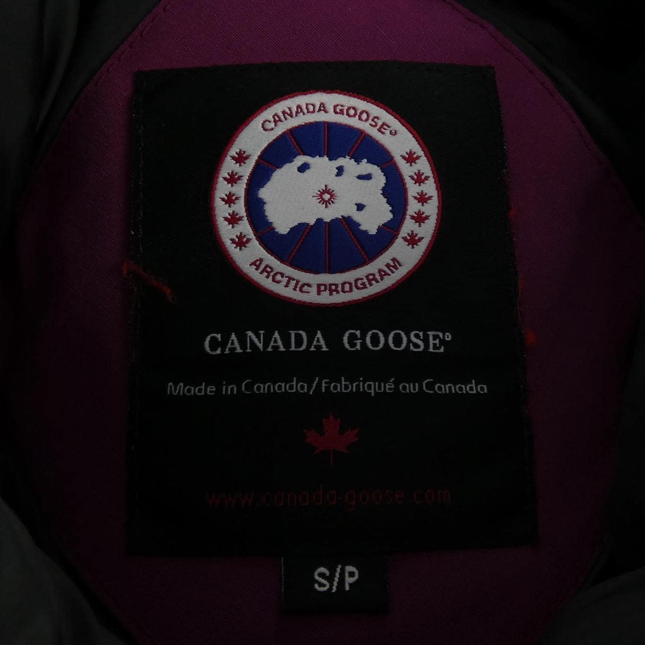 カナダグース CANADA GOOSE 7967JLR LABRADOR ラブラドール ダウンジャケット