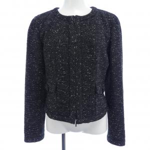 ルネ RENE ノーカラージャケット