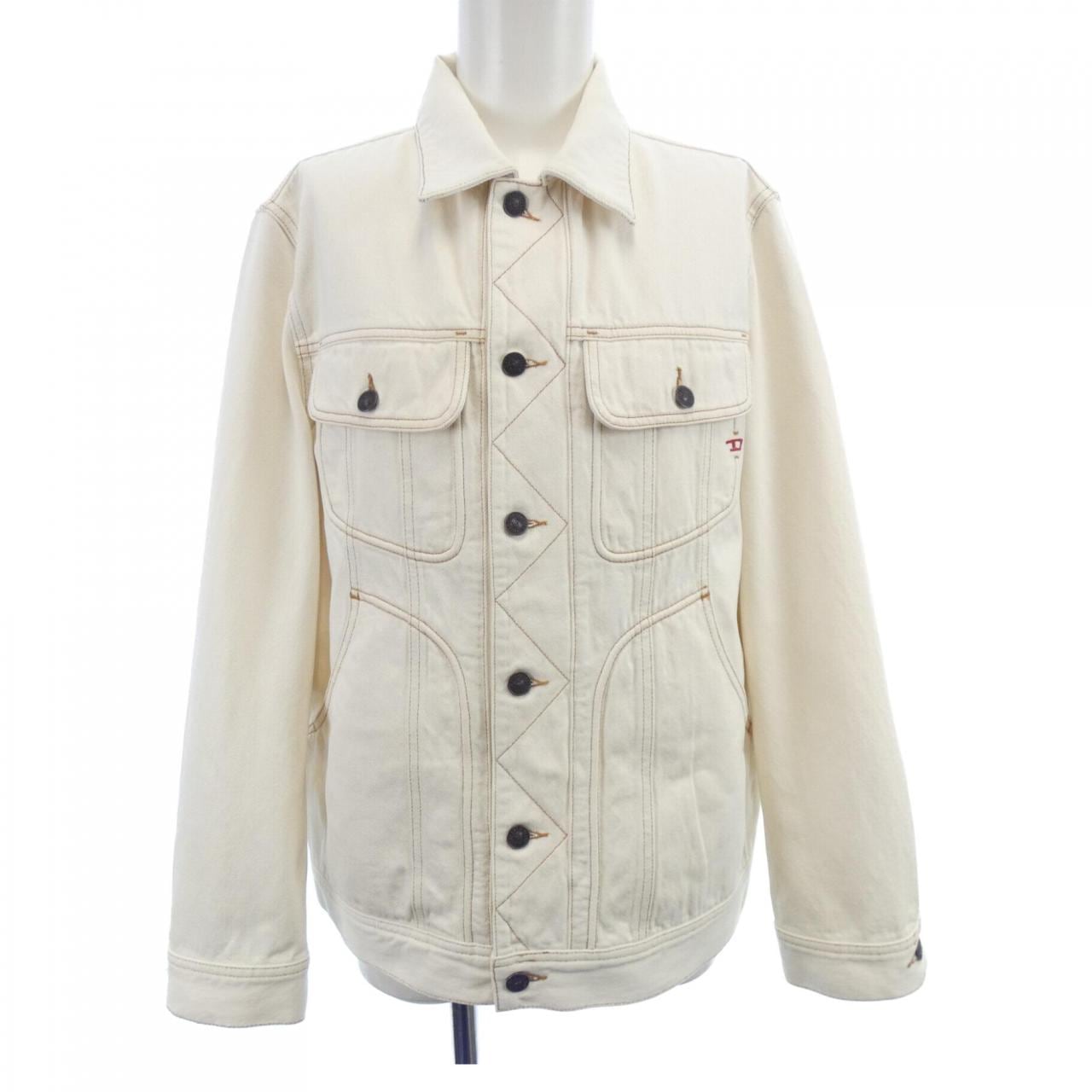 ディーゼル DIESEL デニムジャケット