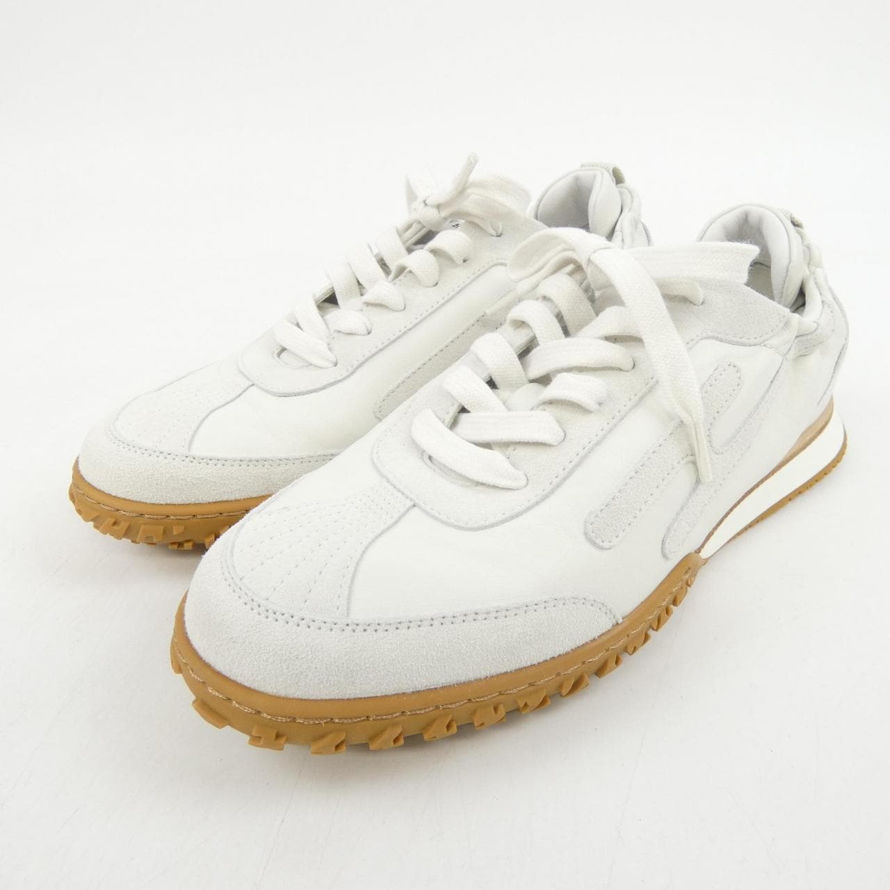 エルメス HERMES ジェット Hシグネチャー 242154Z スニーカー