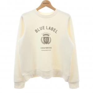 ブルーレーベルクレストブリッジ BLUE LABEL CRESTBRIDGE スウェット