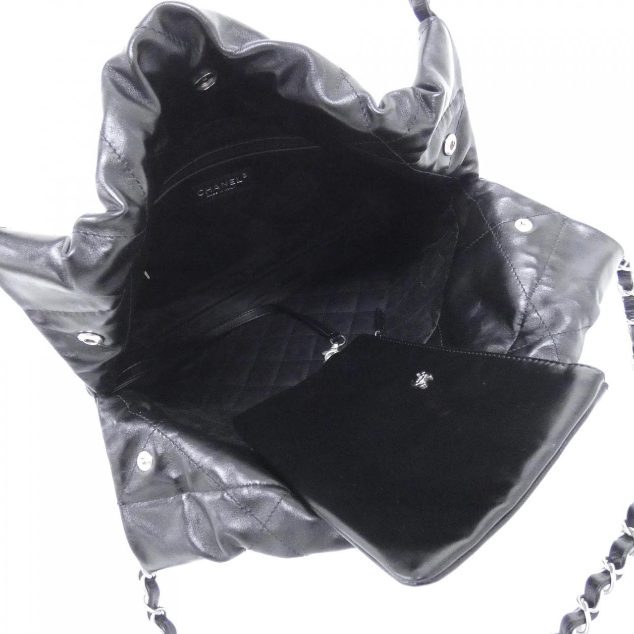 シャネル シャネル22 ライン SMALL AS3260 ショルダーバッグ