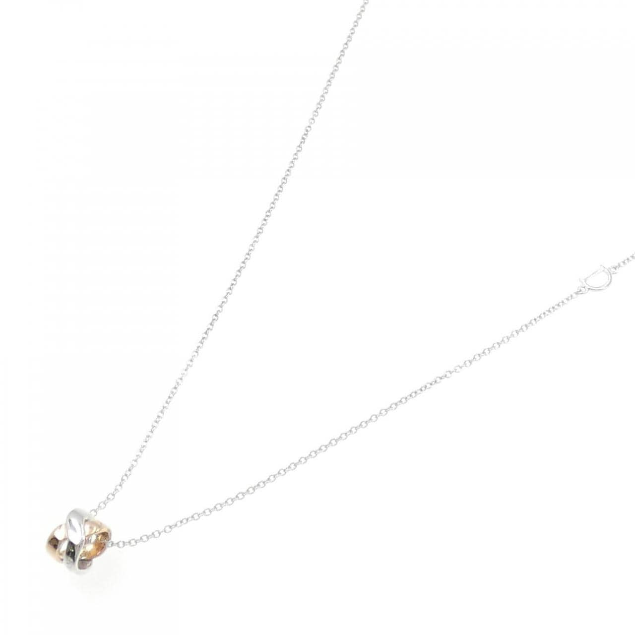 DAMIANI Braccio necklace