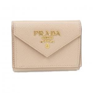 Prada double-sided wallet