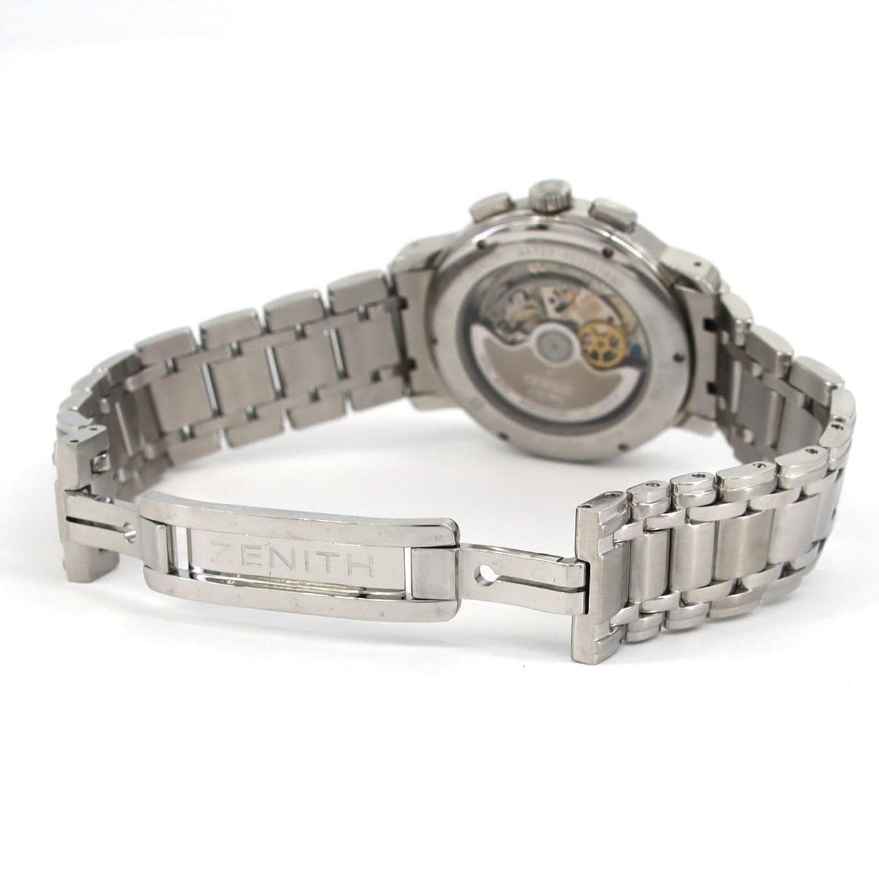 ゼニス クロノマスターTムーンフェイズ 02.0240.410/02.M241 SS 自動巻