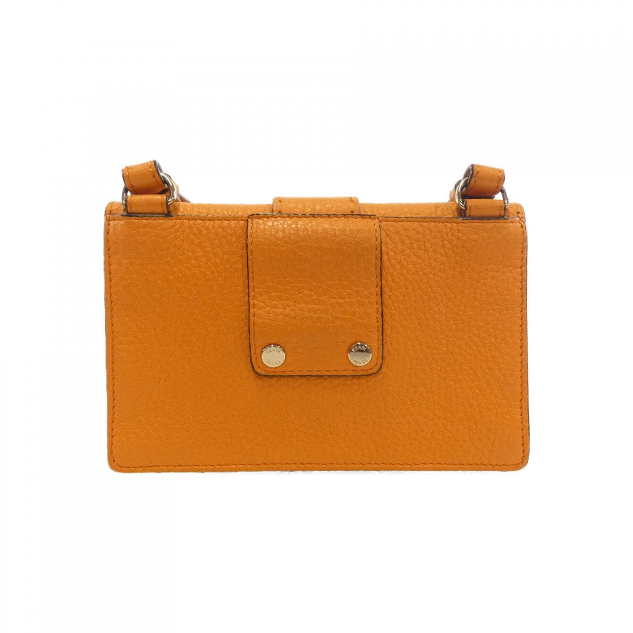 フェンディ SELLERIA BAGUETTE SLIM CLUTCH 7M0295 SFR ショルダーバッグ