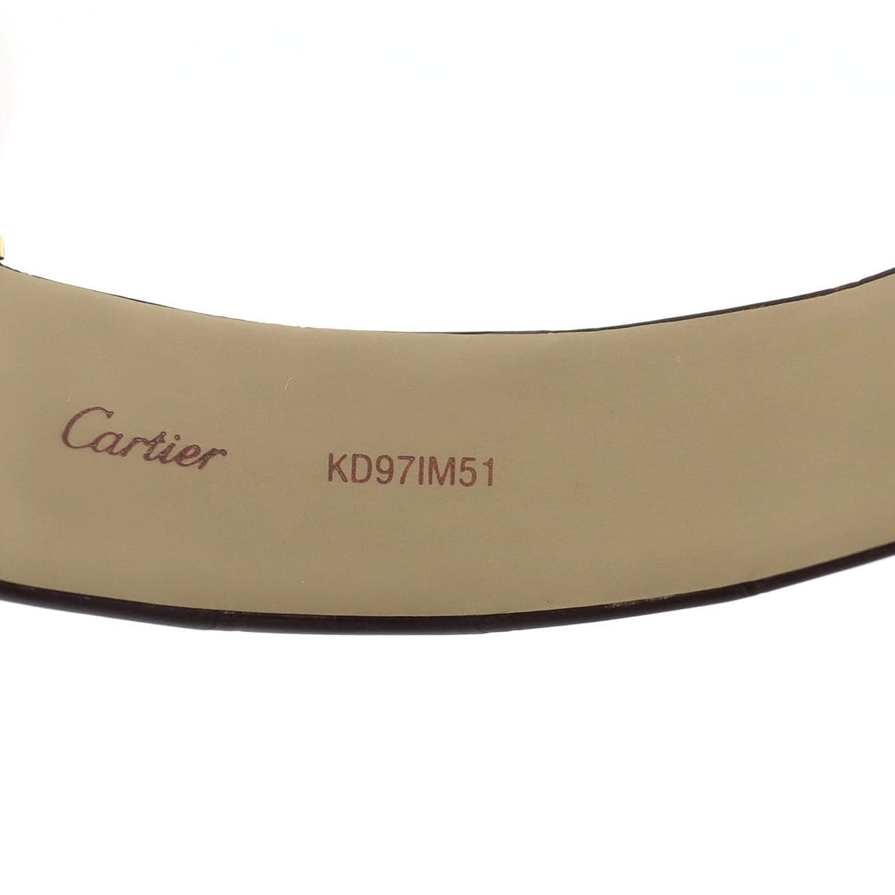 Cartier Santos Dumont YG W2006851 YG手動上弦