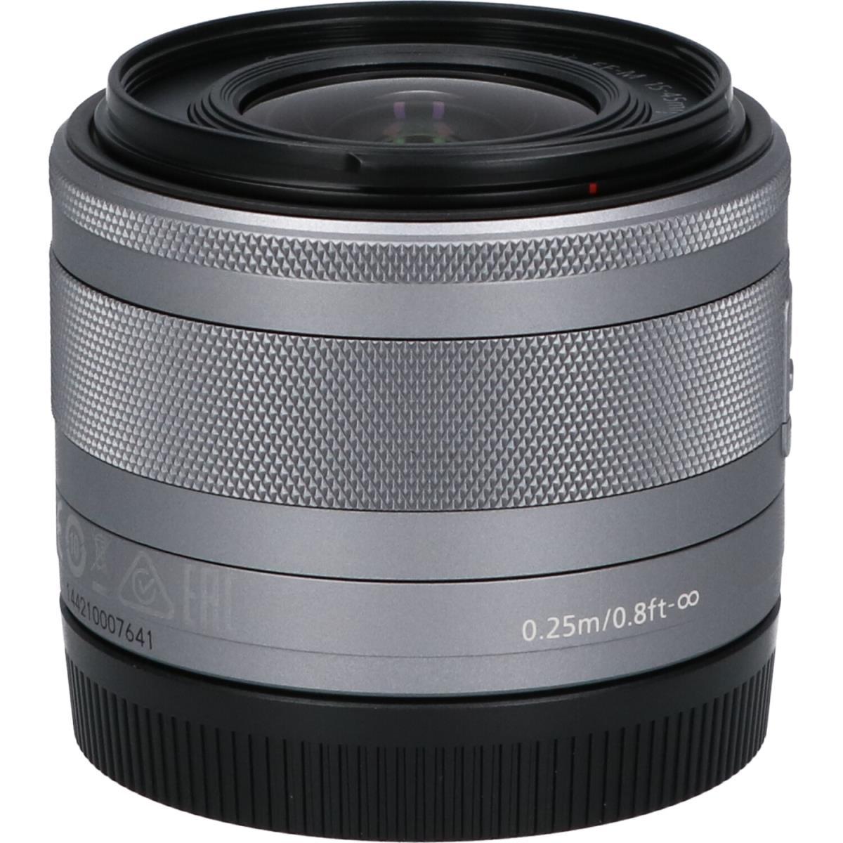 CANON EF-M15-45mm F3.5-6.3IS STM