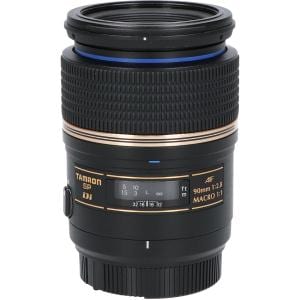 ＴＡＭＲＯＮ　ニコン９０ｍｍ　Ｆ２．８ＤＩマクロ（２７２ＥＮ２）