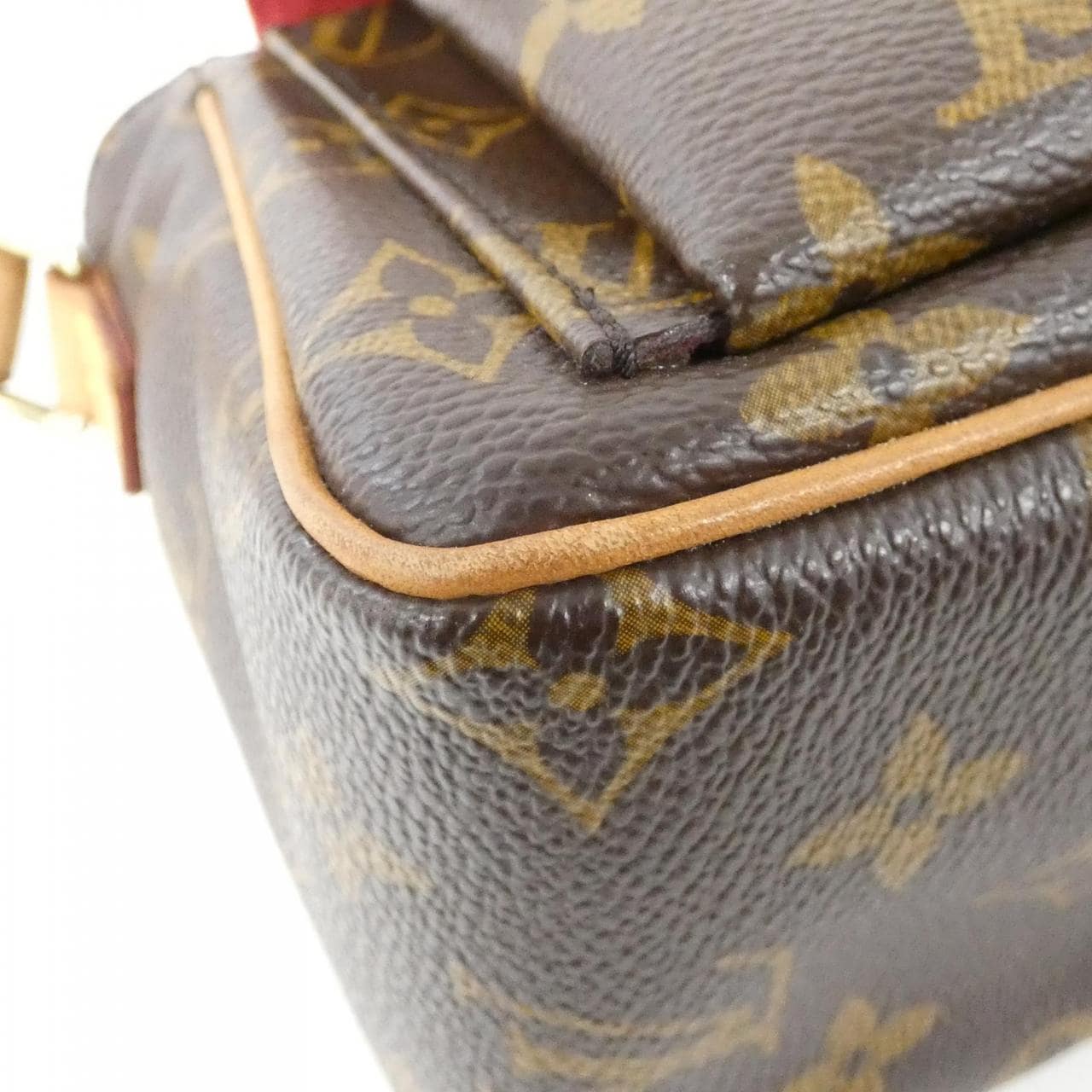 LOUIS VUITTON Monogram Viva Cité PM M51165 單肩包