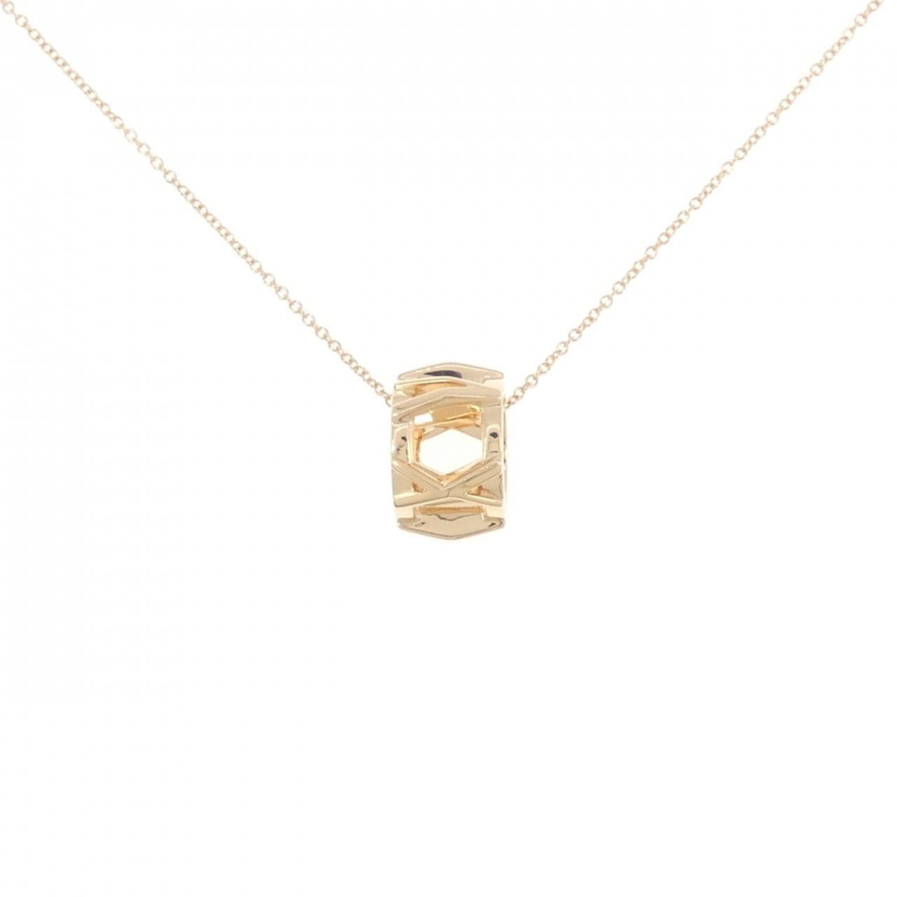 TIFFANY Atlas X Open Necklace