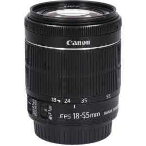 ＥＦ－Ｓ１８－５５ｍｍ　Ｆ３．５－５．６ＩＳ　ＳＴＭ