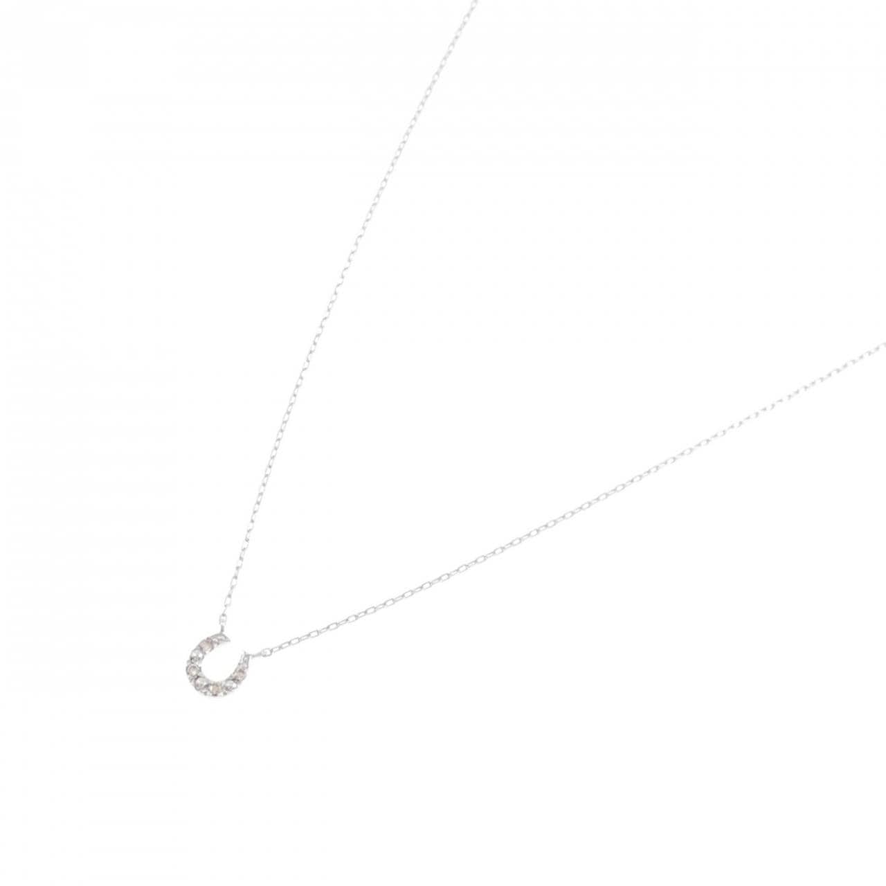 VENDOME鑽石項鍊 0.02CT