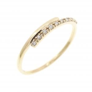 エテ ダイヤモンド リング 0.03CT