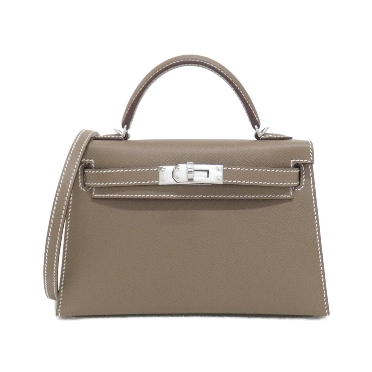 【未使用品】エルメス ミニケリー2 MINI 071302CK バッグ