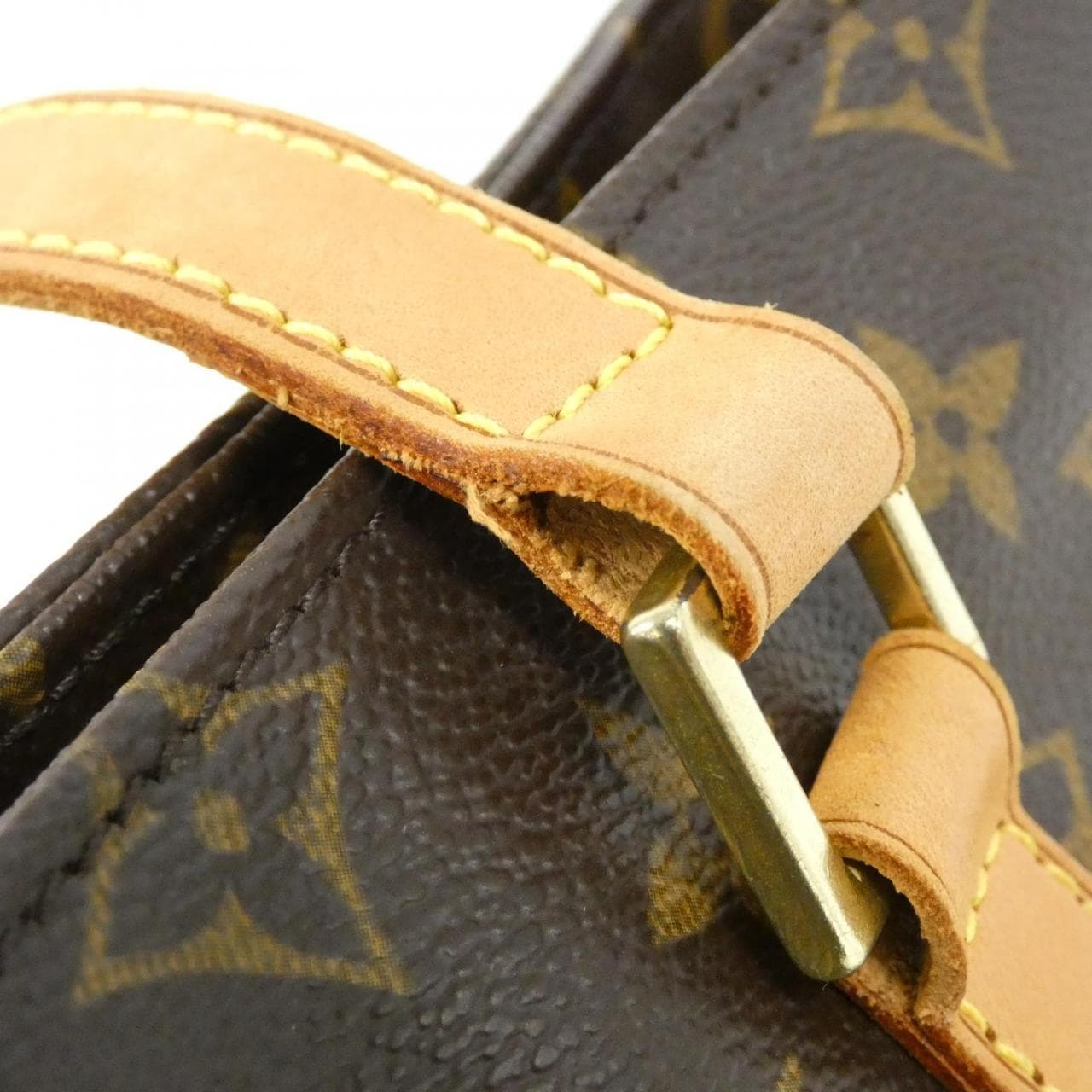 LOUIS VUITTON Monogram Hippo Piano M51148 Bag