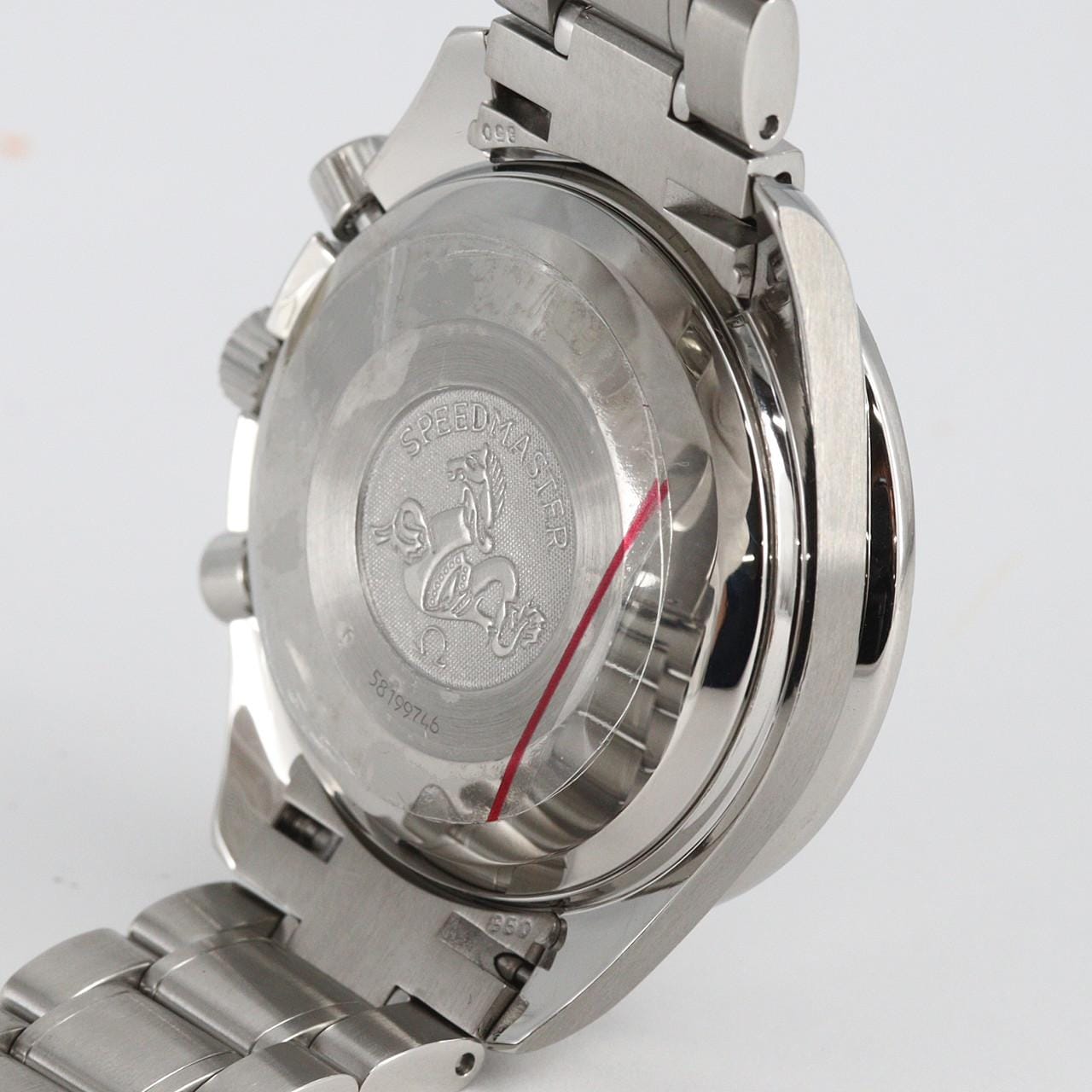 【ノーメンテナンス還元価格】オメガ スピードマスターデイト 3513.30 SS 自動巻