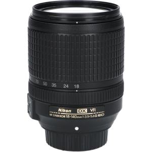 ＡＦ－Ｓ　ＤＸ１８－１４０ｍｍ　Ｆ３．５－５．６Ｇ　ＶＲ