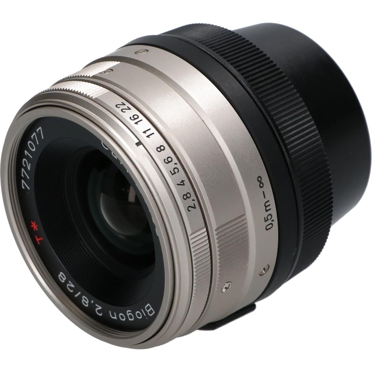 ＢＩＯＧＯＮ　Ｇ２８ｍｍ　Ｆ２．８