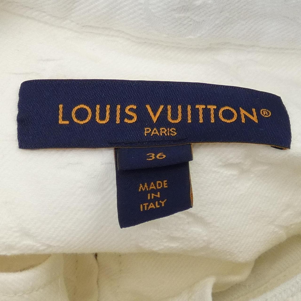 LOUIS VUITTON路易威登牛仔夹克