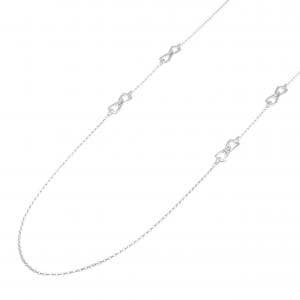 モニッケンダム ダイヤモンド ネックレス 0.33CT