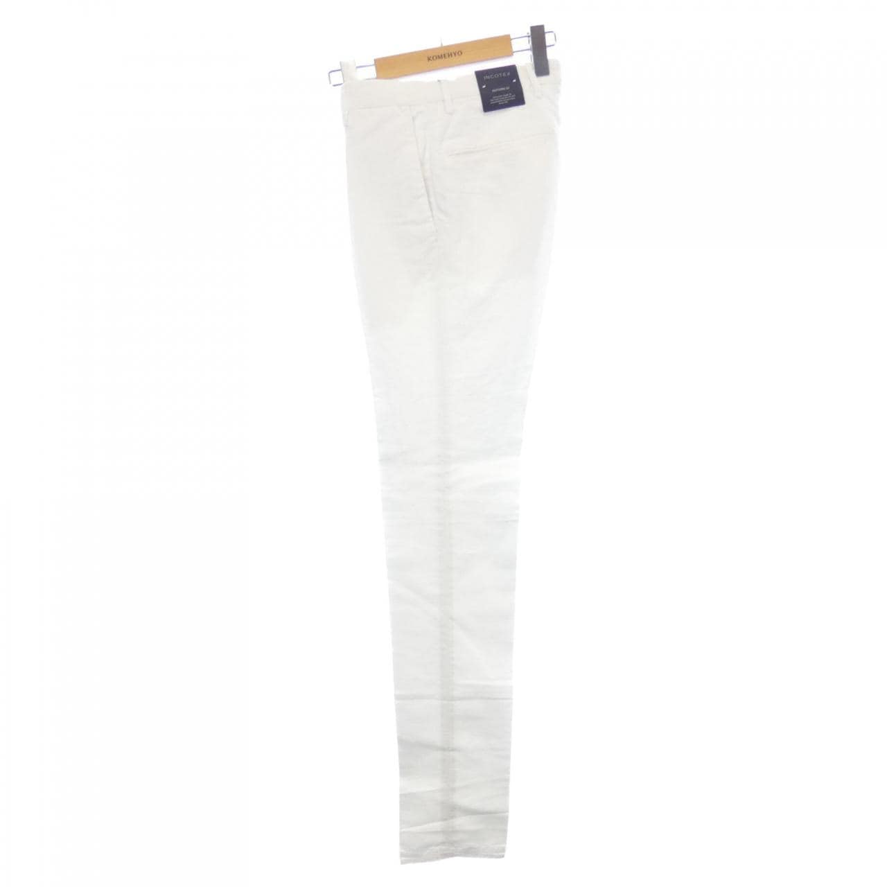 インコテックス INCOTEX パンツ