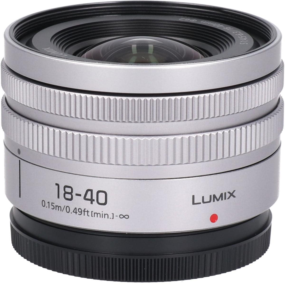 Ｓ１８－４０ｍｍ　Ｆ４．５－６．３