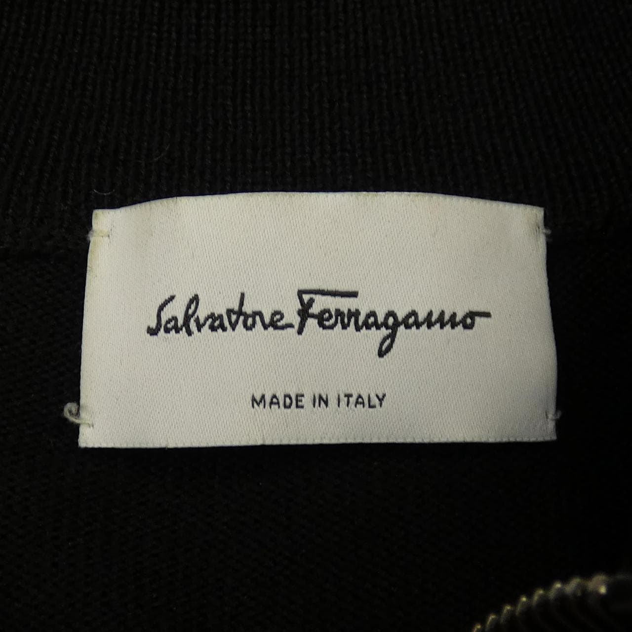 SALVATORE FERRAGAMO SALVATORE FERRAGAMO 120392 Jacket