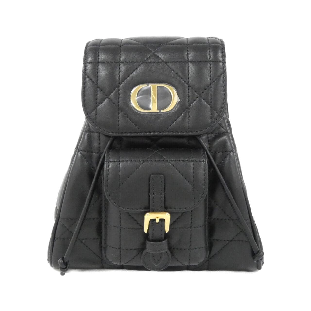 【新品】クリスチャンディオール DIOR CARO BACKPACK SMALL M6302UNOZ リュックサック
