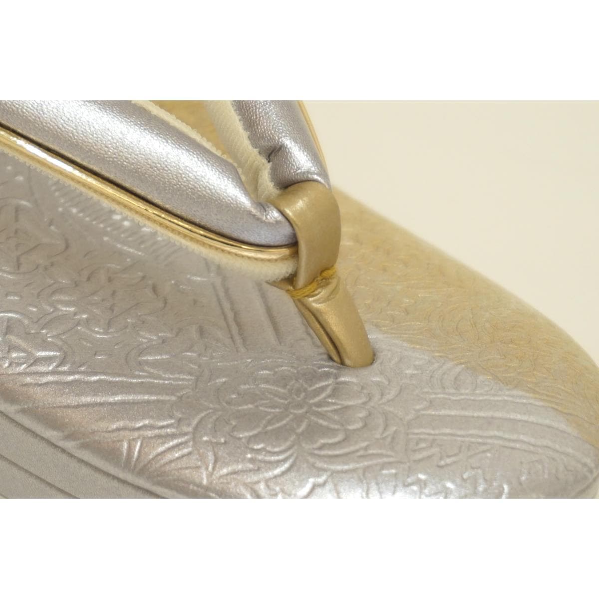 【新品】女草履　Ｍサイズ