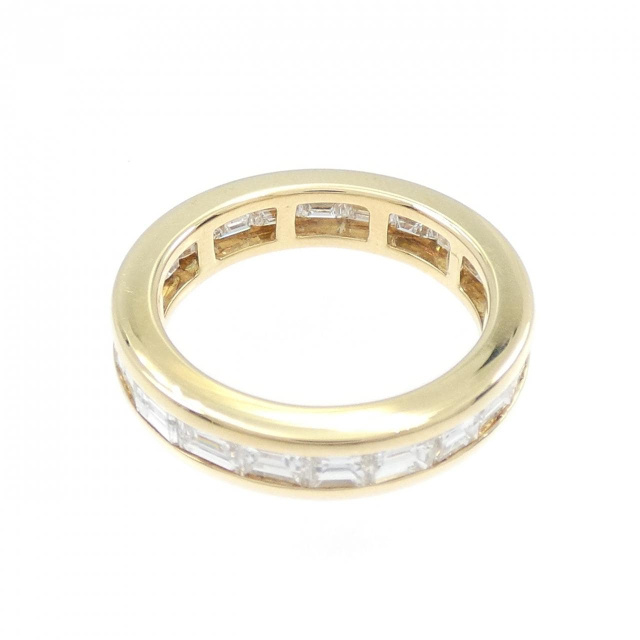 ブルガリ エタニティ リング