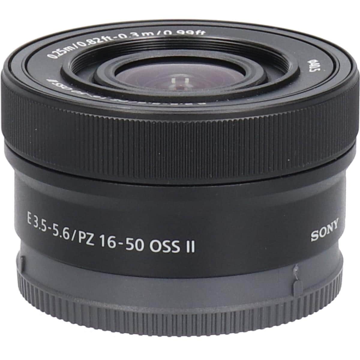Ｅ　ＰＺ１６－５０ｍｍ　Ｆ３．５－５．６ＯＳＳ　ＩＩ