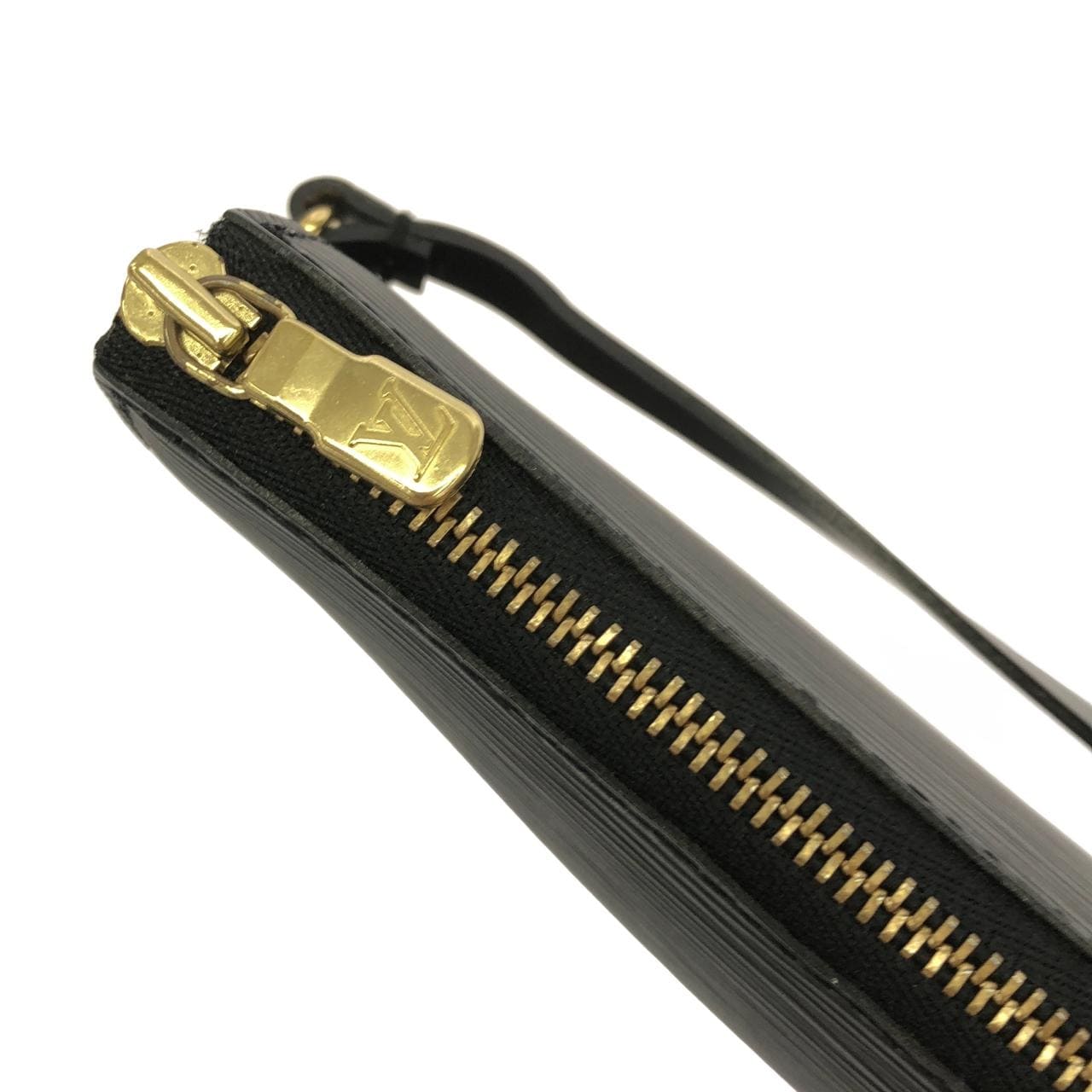 【ヴィンテージ】ルイヴィトン エピ ポシェット アクセソワール 24cm M52942 アクセサリーポーチ