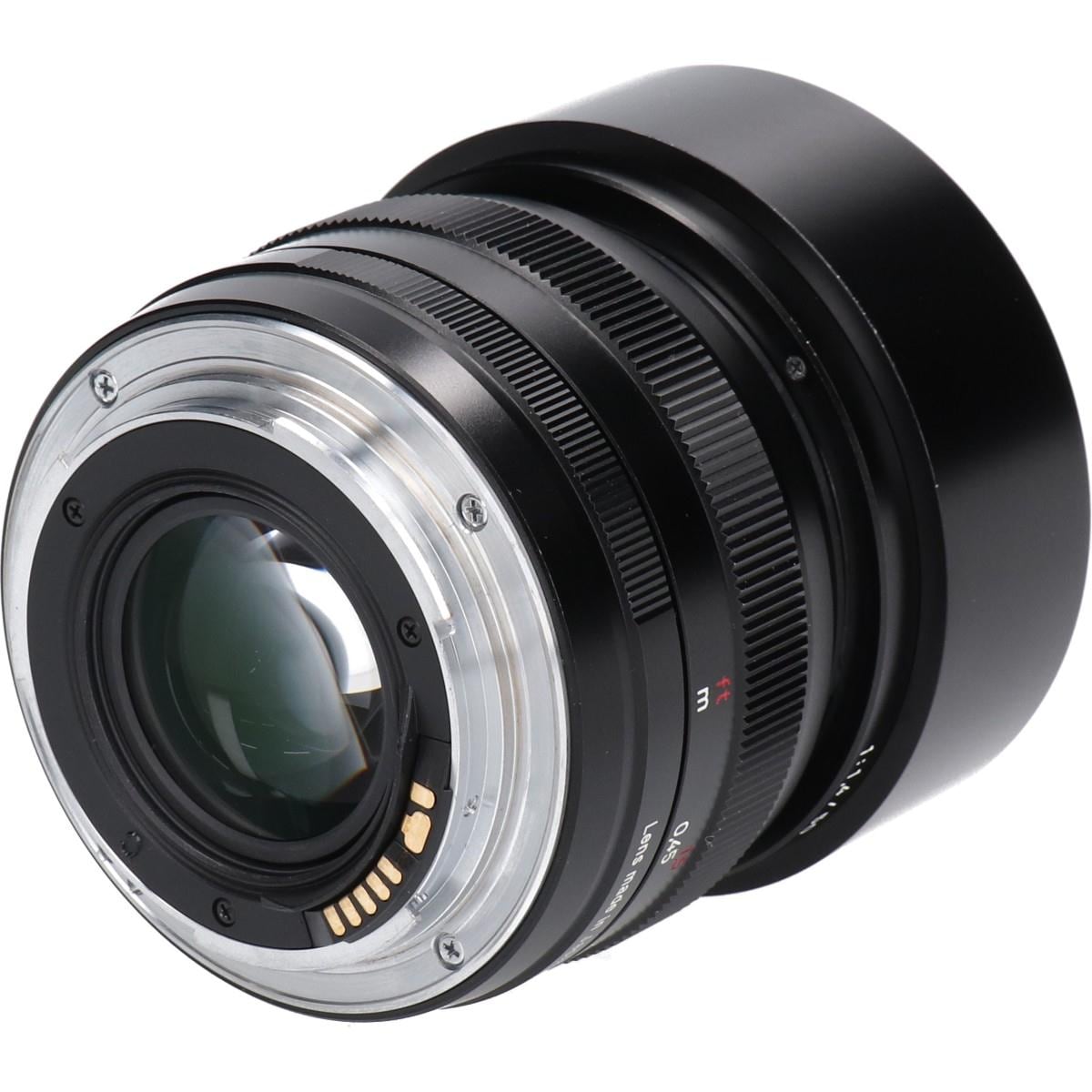 ＰＬＡＮＡＲ５０ｍｍ　Ｆ１．４ＺＥ